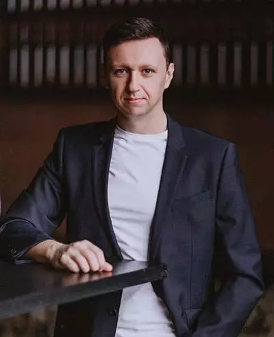 Алексей Хоруженко, фуд-фотограф и фотостокер