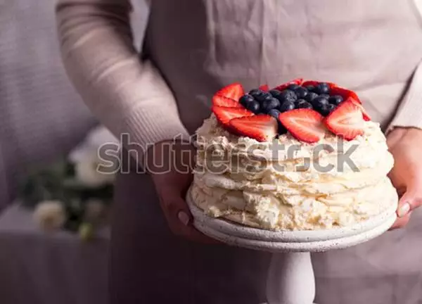 Cтоковое фото торта