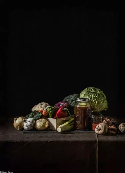 Фуд фото победитель конкурса Food Photographer of the Year 2019
